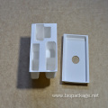 disposable sugarcane box for mobile phone earphone